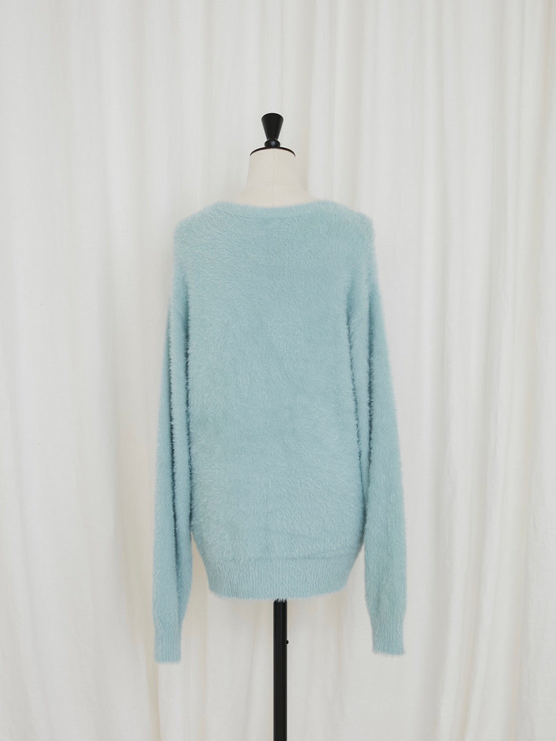 SHAGGY CARDIGAN – ER ONLINE STORE