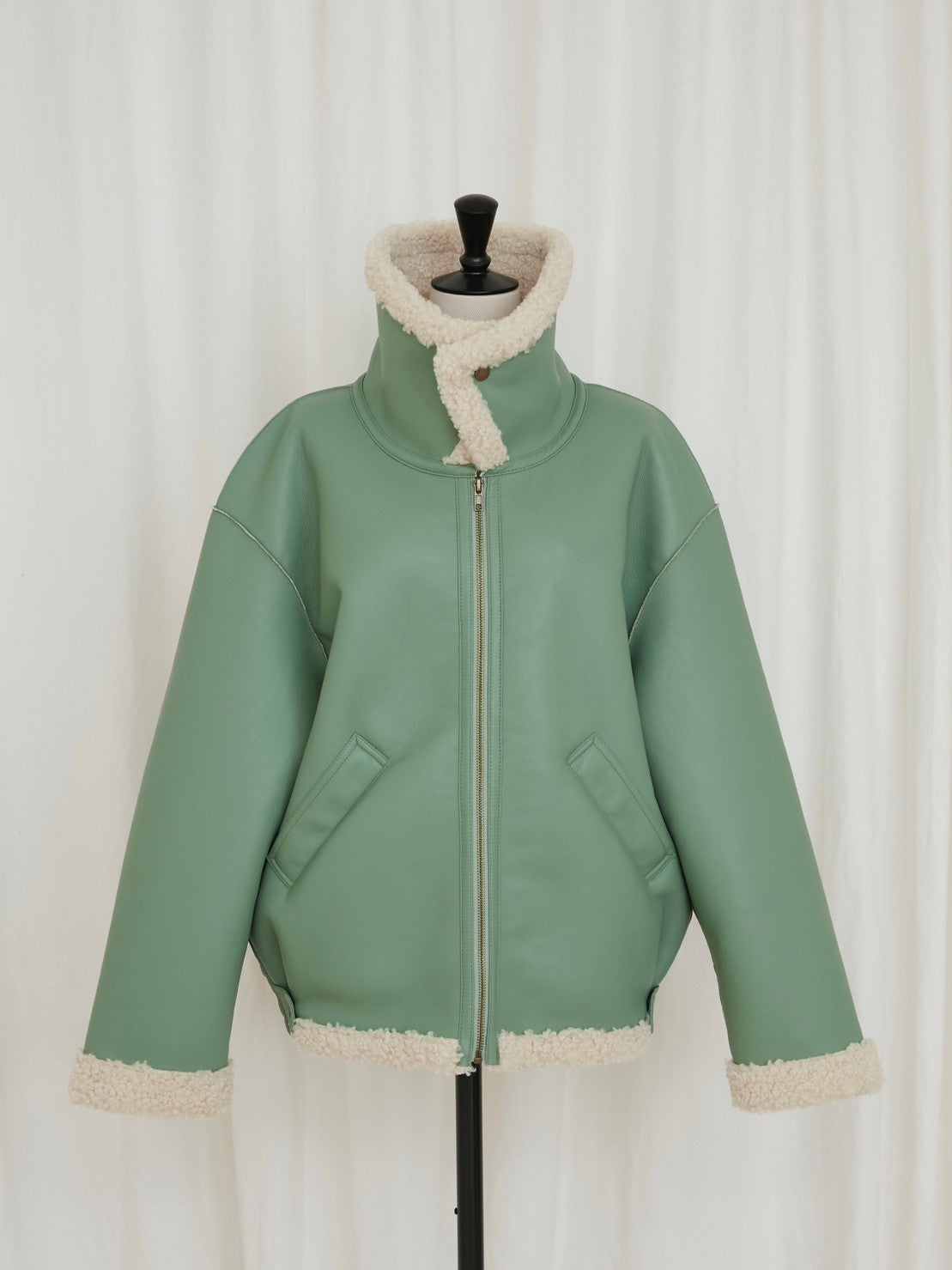 MOUTON COAT – ER ONLINE STORE