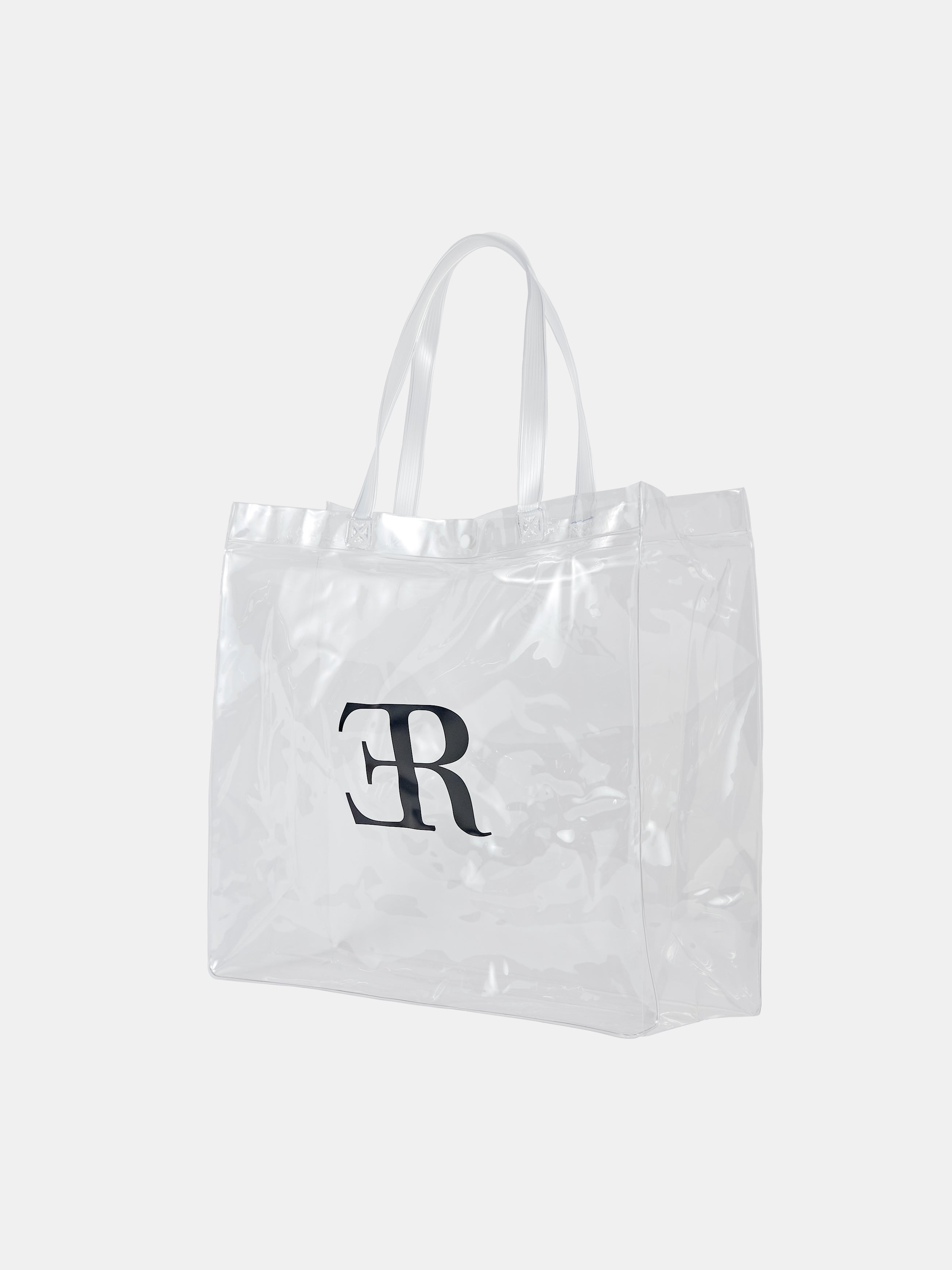 Clear tote bag outlet designer