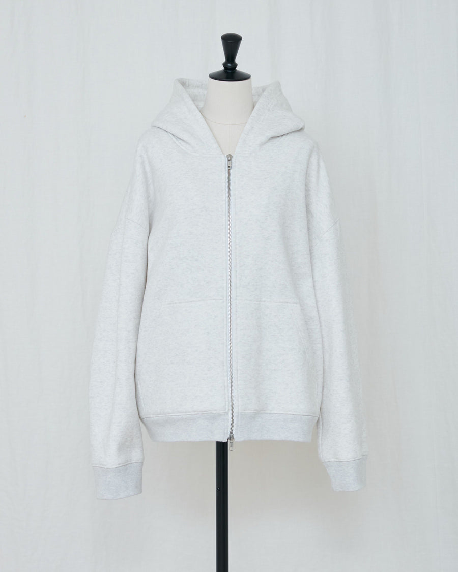 ZIP HOODIE