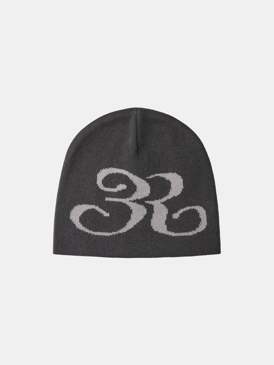 ER LOGO BEANIE