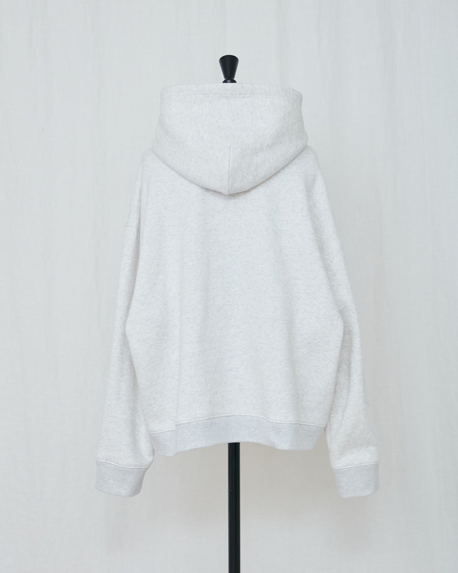 ZIP HOODIE