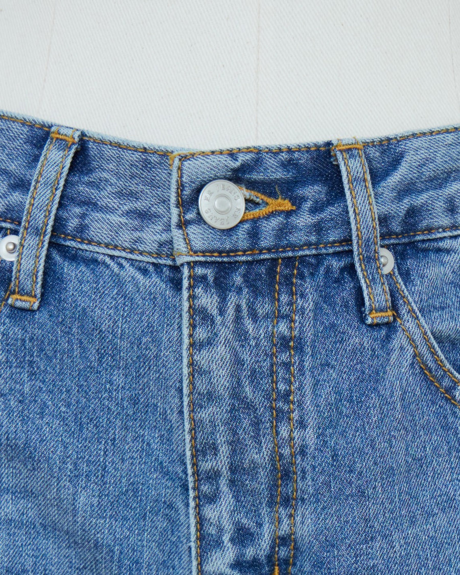DENIM PANTS・BLUE
