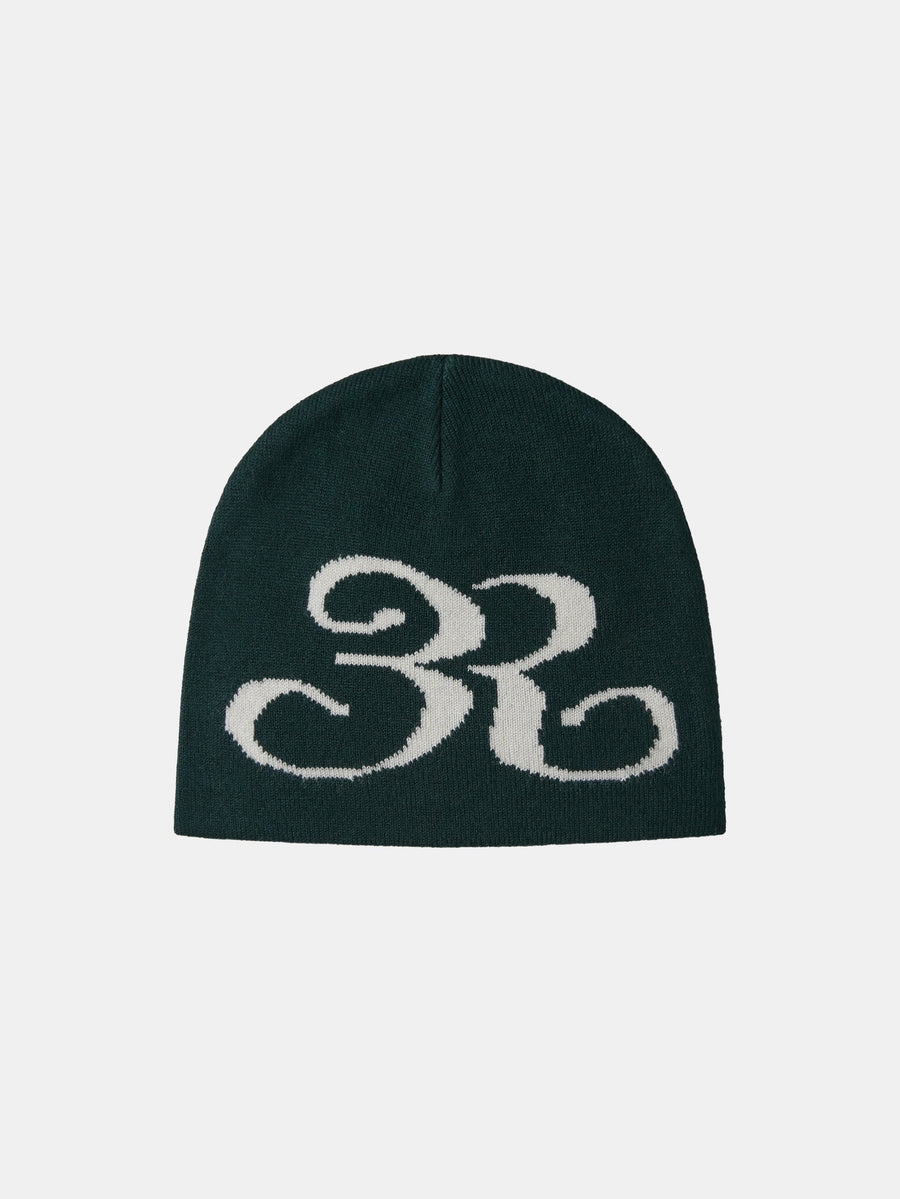 ER LOGO BEANIE