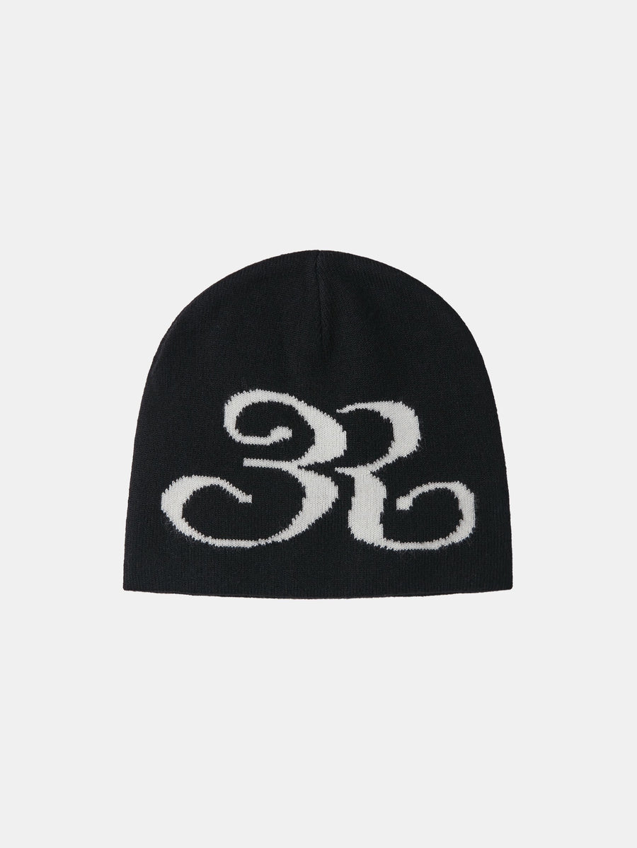 ER LOGO BEANIE