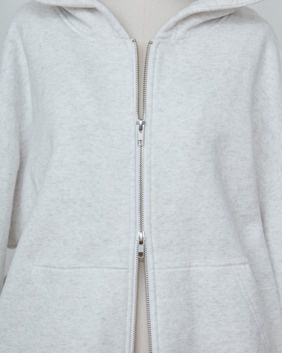 ZIP HOODIE