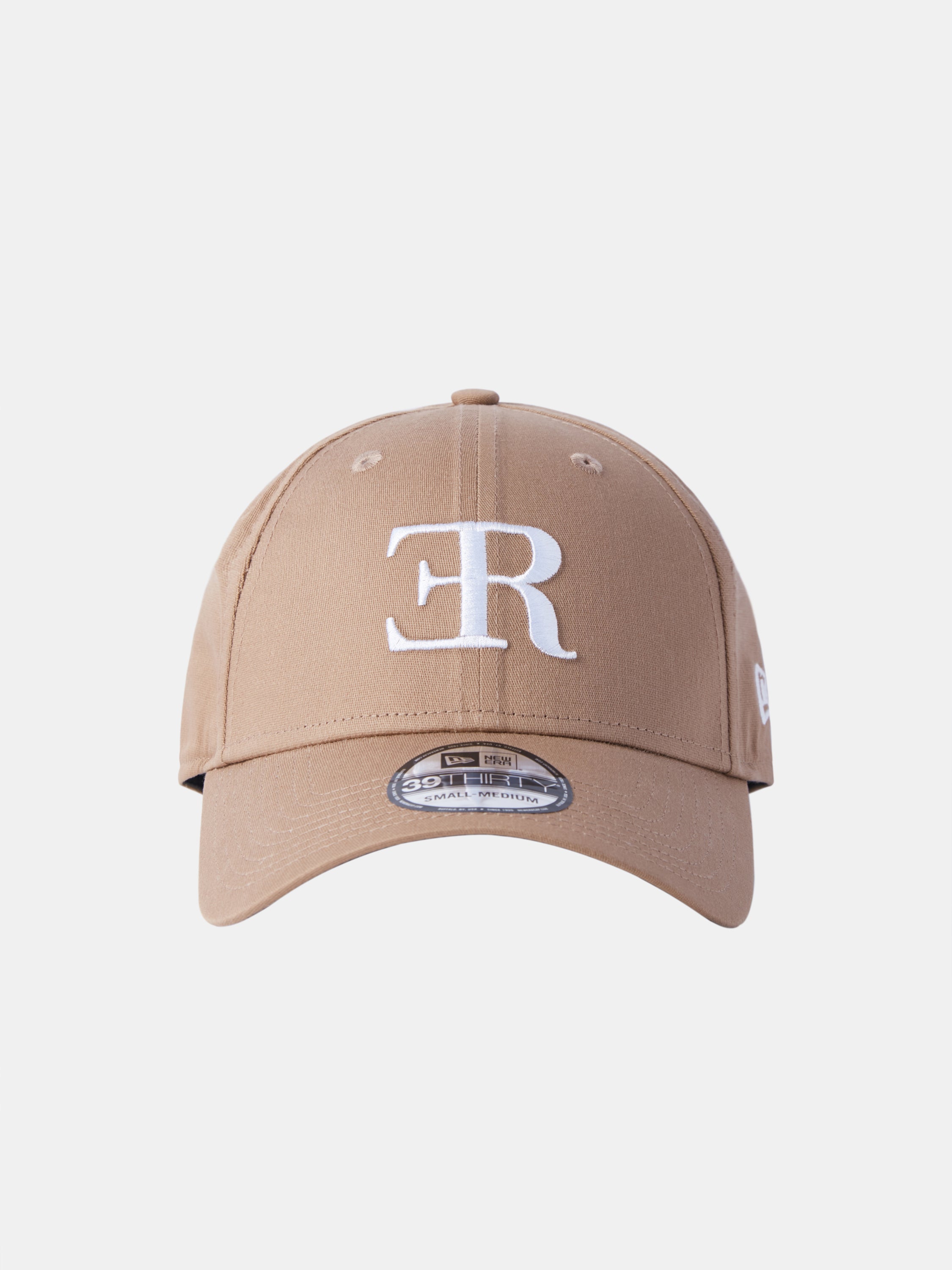 ER LOGO CAP / BEIGE – ER ONLINE STORE