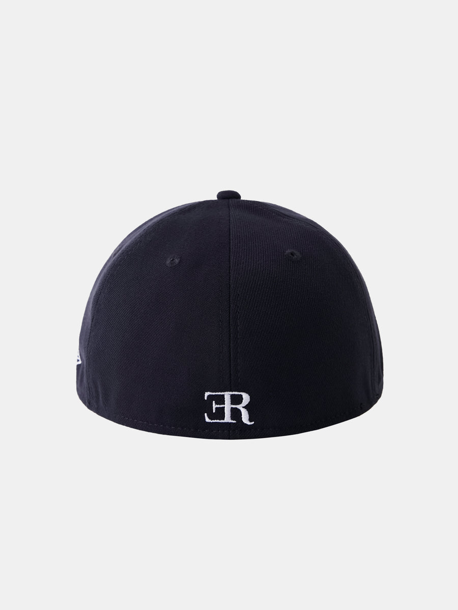 ER LOGO CAP NAVY Emma ロゴ キャップ S M - 帽子